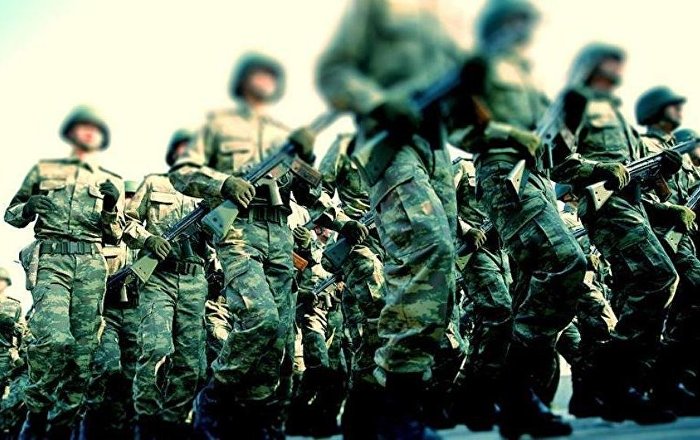 Kuzey Irak’ta 1 asker hayatını kaybetti, 3 asker yaralandı