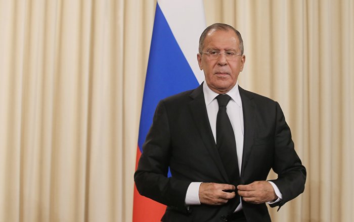 Lavrov: Rusya, Türkiye ve İran, İdlib konusunda ilerleme sağladı