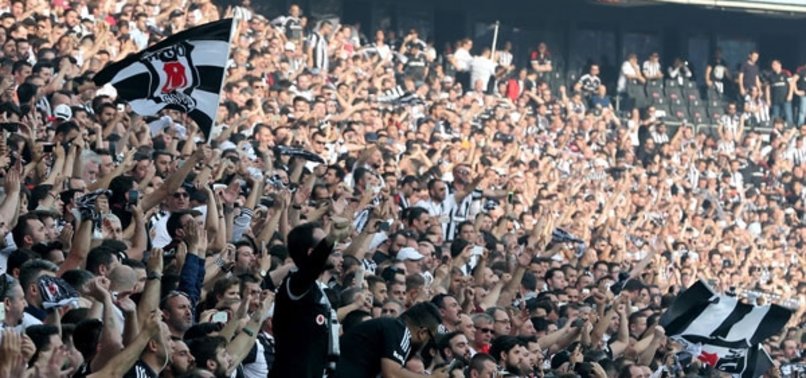 Leipzig'den Vodafone Park paylaşımı
