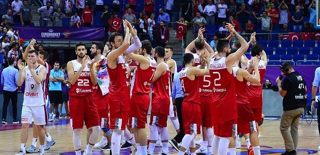 Letonya – Türkiye maç sonucu: 89-79