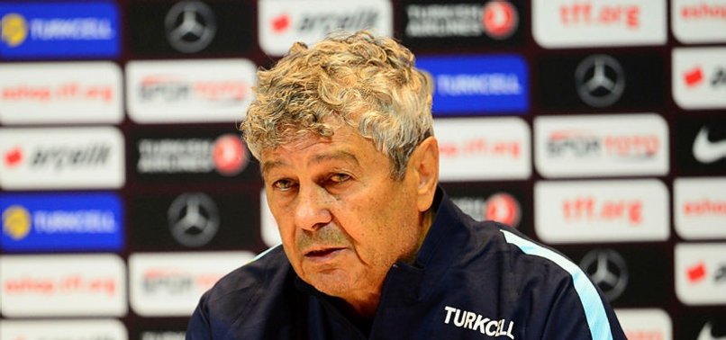 Lucescu'dan Ukrayna maçı değerlendirmesi