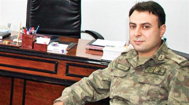 Maçka İlçe Jandarma Komutanı Teğmen Zabit Zengin tutuklandı