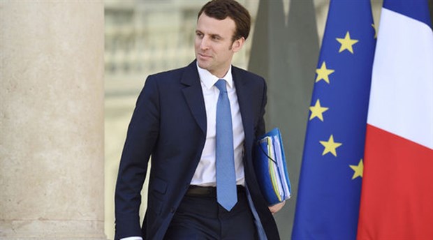 Macron: Türkiye – AB ilişkileri tamamen kesilmemeli