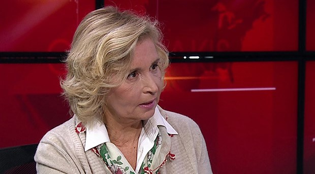 Mahkeme başkanından Nazlı Ilıcak’a: Bıraksak yatsıya kadar