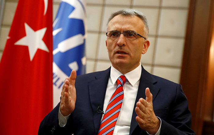 Maliye Bakanı Ağbal’dan ‘sanal bahis’ açıklaması: Kimse parasını çarçur etmesin