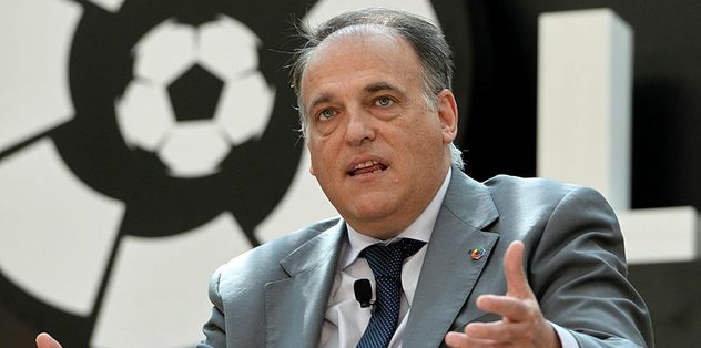 Manchester City, Tebas’ı mahkemeye veriyor
