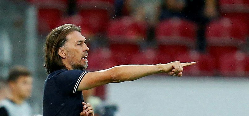 Martin Schmidt, Wolfsburg'un yeni teknik direktörü oldu