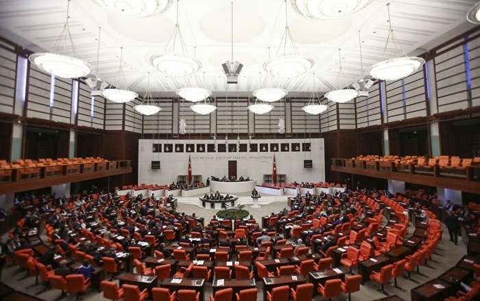Meclis’e terör saldırısı riski.