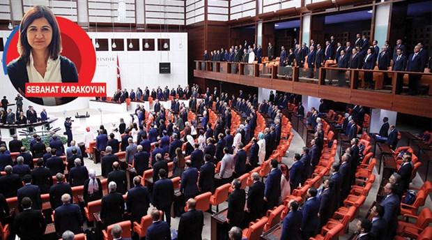 Meclis’te yeni dönem ‘yasaklı’ başlayacak