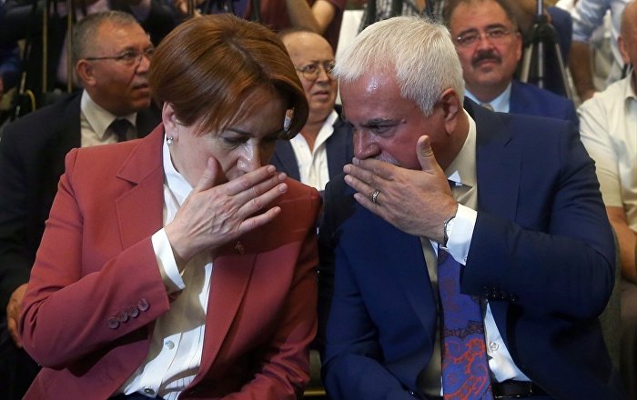 Meral Akşener’in partisi, kurulmadan isim değiştirdi