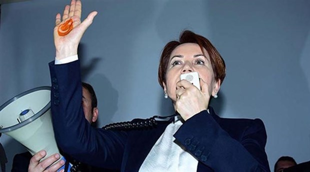 Meral Akşener’in yeni partisinin logosu için yeni iddia: Kınalı