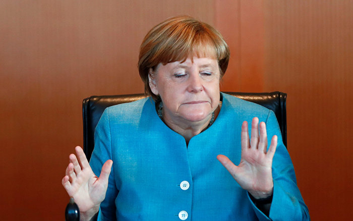 Merkel: Türkiye’nin AB’ye üyeliğinin hiçbir zaman taraftarı olmadım