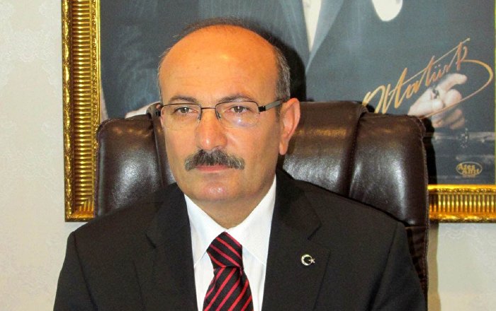 Merkez valisi FETÖ’den gözaltına alındı