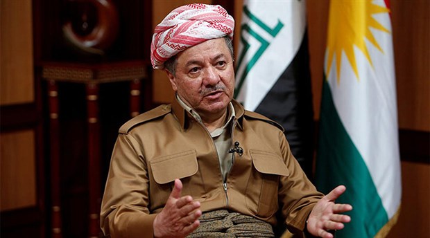 Mesud Barzani toplantıyı erteledi