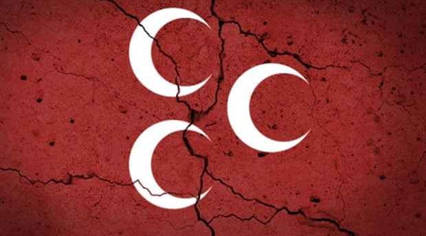 MHP Nazilli İlçe Teşkilatı MYK kararıyla kapatıldı