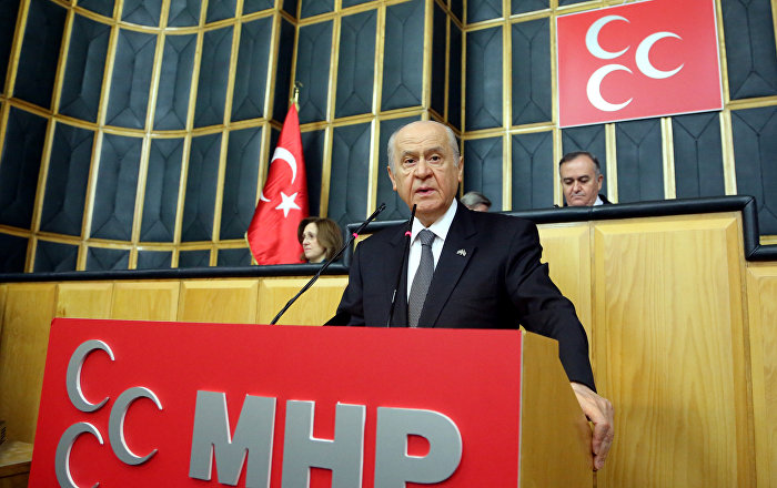 MHP’den bir toplu istifa daha: Nereye hizmet ettiği bilinmeyen bir genel başkanın arkasından gidemeyiz