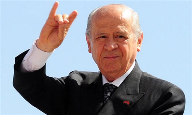 MHP’li Akçay’dan ‘Bozkurt’ çıkışı: MHP’nin işaretidir