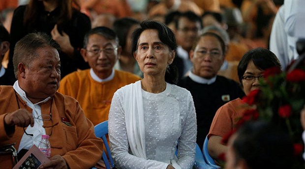 Myanmar’dan yaşanan olaylara ilişkin ilk açıklama