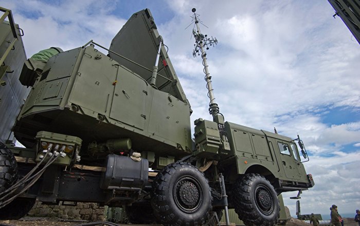 NATO: Türkiye bizi S-400 anlaşması konusunda bilgilendirmedi