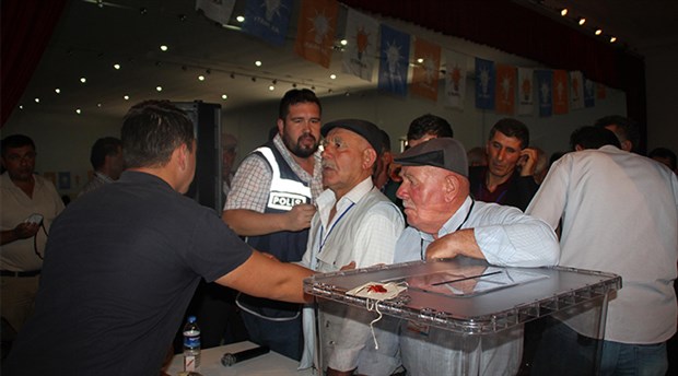 O eski halinden eser yok şimdi