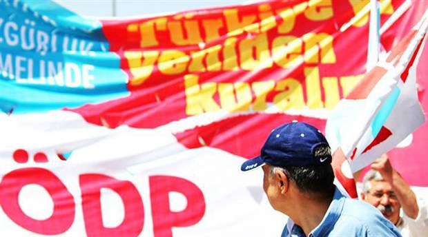 ÖDP: Üzümde adalet için Alaşehir’de buluşalım