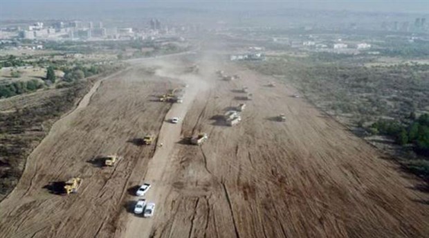 ODTÜ ormanı protokolle parsel parsel satılıyor
