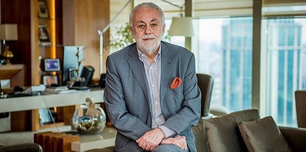 Ömer Üründül’ü köpek ısırdı…