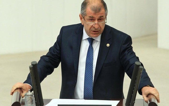 Özdağ, yeni partinin vaatlerini anlattı: Saray üniversite olacak, 13 uçak satılacak
