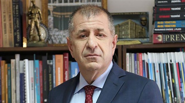 Özdağ: Yeni partiyi FETÖ destekliyor demek alçaklık ve