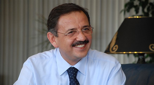 Özhaseki: 15 yılda Türkiye’nin yarısını yok edeceğiz
