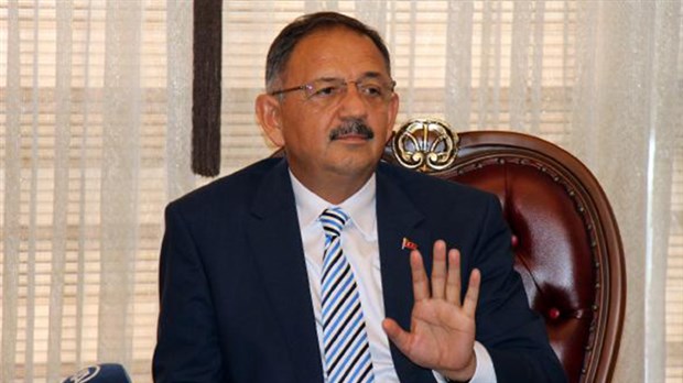 Özhaseki: 2018’den itibaren yılda 500 bin yapıyı yenileyeceğiz