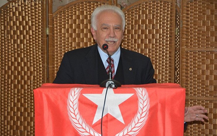 Perinçek’ten IKBY tepkisi: Güvenlik ancak askeri harekatla korunabilir, hükümet eyleme geçmeli