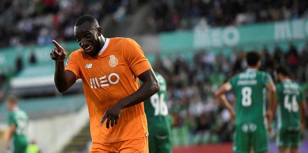 Porto deplasmanda, Braga evinde güldü
