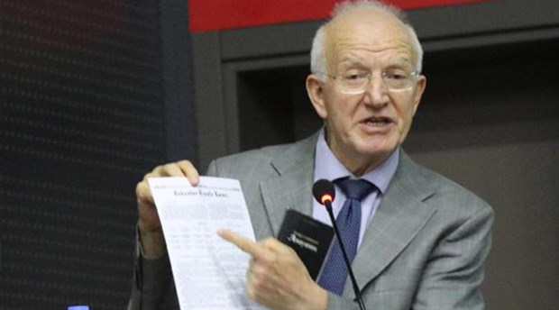 Prof. Dr. Kabaoğlu’ndan ‘OHAL rejimi’ uyarısı