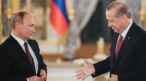 Putin Ankara’ya geliyor