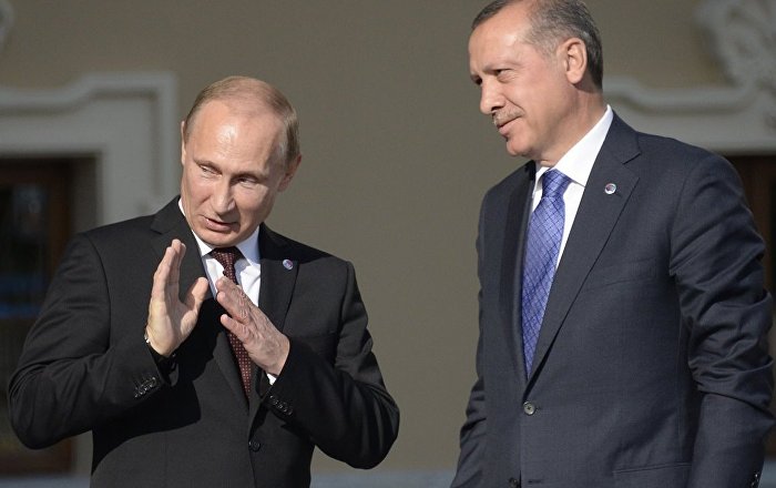 Putin ve Erdoğan buluşuyor: Bu kez yeni bir sayfa mı açılacak?