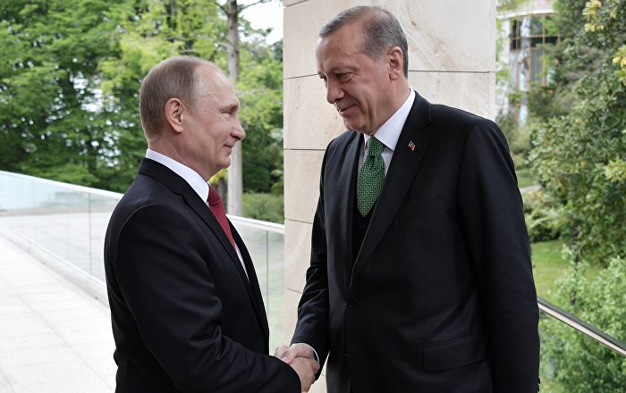 ‘Putin ve Erdoğan, IŞID’in ne zaman yok edileceğini konuşacak’
