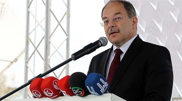Recep Akdağ’dan Arakan yardımlarına ilişkin açıklama