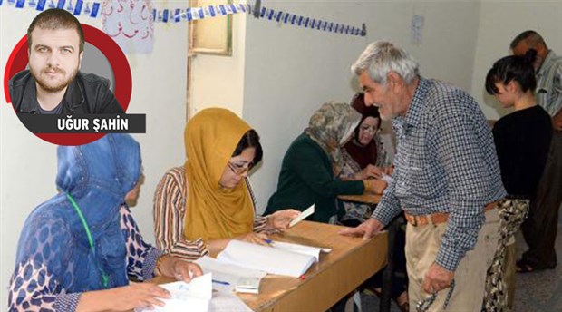 Referandumun bölgeye etkisini yorumlayan Doç. Dr. Erkmen: