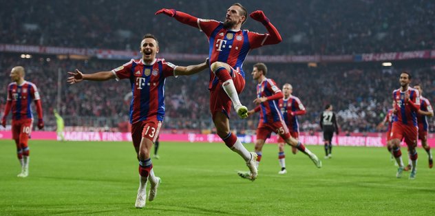 RIBERY, TÜRKİYE’YE DÖNÜYOR