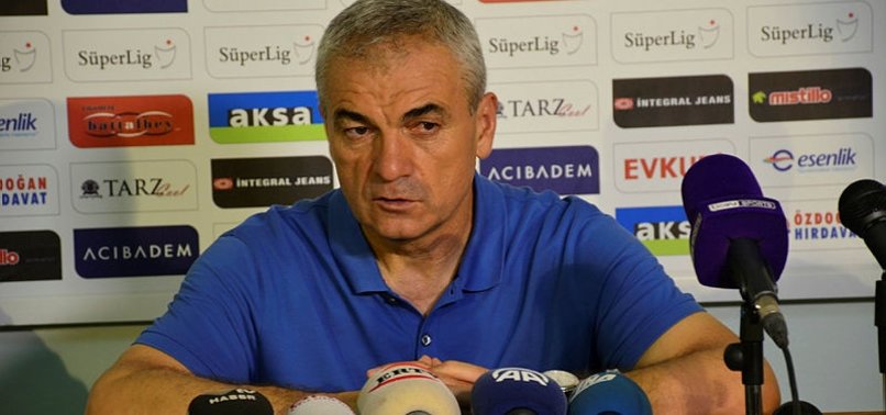 Rıza Çalımbay'dan Eto'o açıklaması geldi