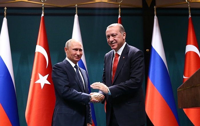 Rus uzman: Putin’in Ankara ziyaretinin S-400’lerin alındığı bir dönemde gerçekleşmesi anlamlı