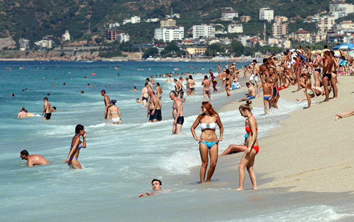Ruslar için bu yaz Türkiye’deki en popüler tatil noktası neresi oldu?