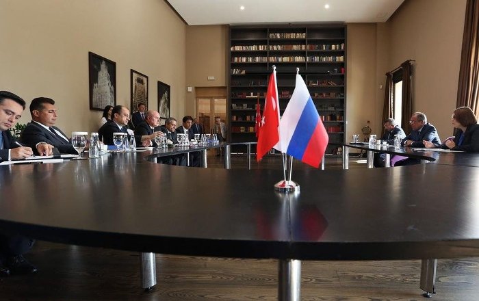 Rusya ile Türkiye arasındaki ticaret hacmi yüzde 31.5 oranında arttı