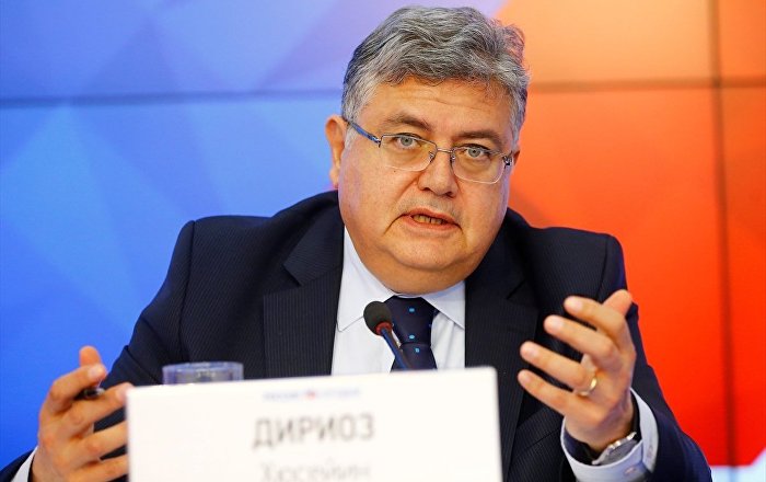 ‘Rusya ve Türkiye krizden sonra ilişkilerini hızlı bir şekilde iyileştirme konusunda istekli’