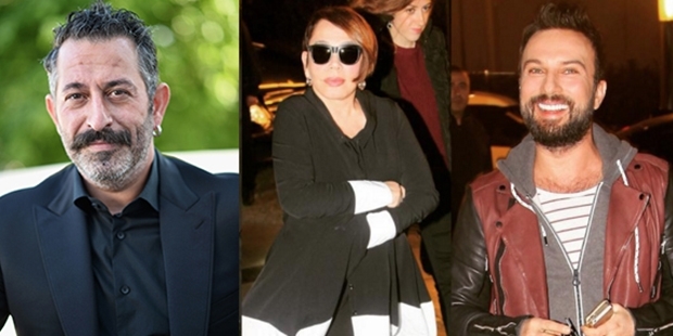 Sabah yazarı: Cem Yılmaz, Sezen Aksu ve Tarkan FETÖ'ye bulaşmış durumda!