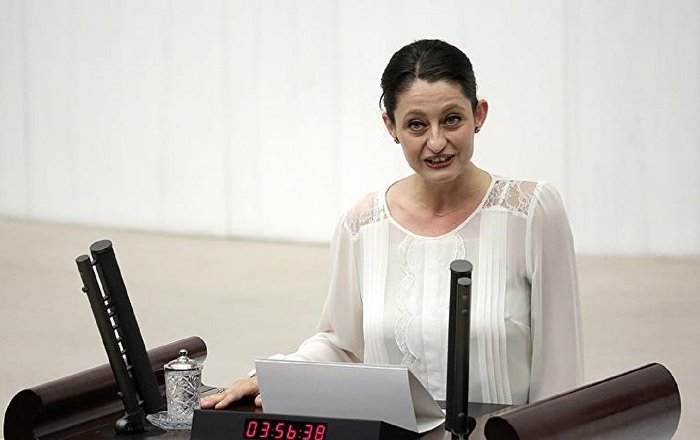 Şafak Pavey, milletvekilliğinden istifa etti