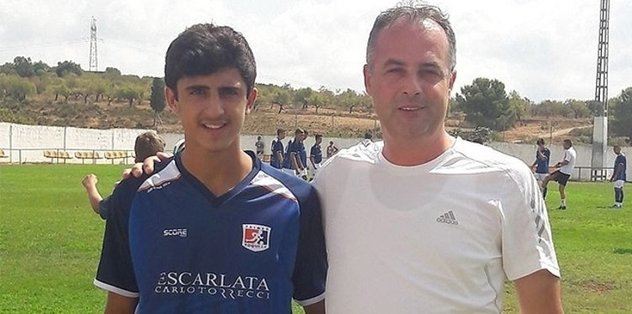 Samandağspor’dan İspanya’ya transfer oldu!