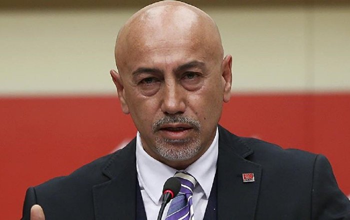 Sarraf davası için ABD’ye giden CHP’li Aksünger: Kaybetmeye mahkumsunuz