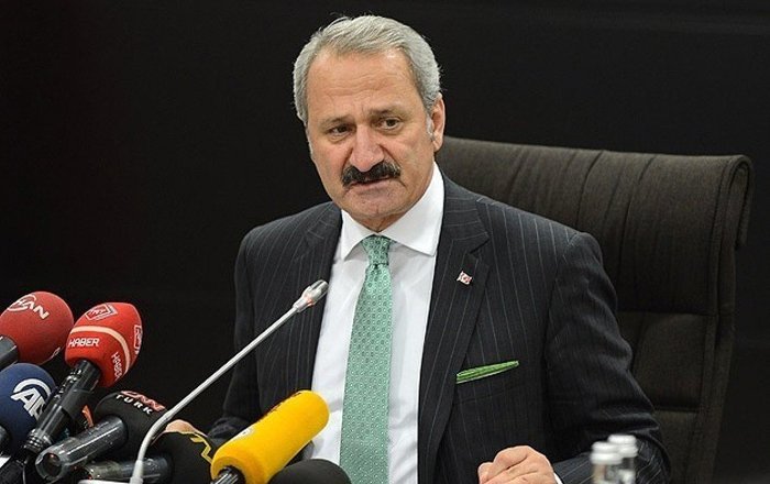 Sarraf davasının hakimi Berman: Zafer Çağlayan’la dosyanın seyri değişti